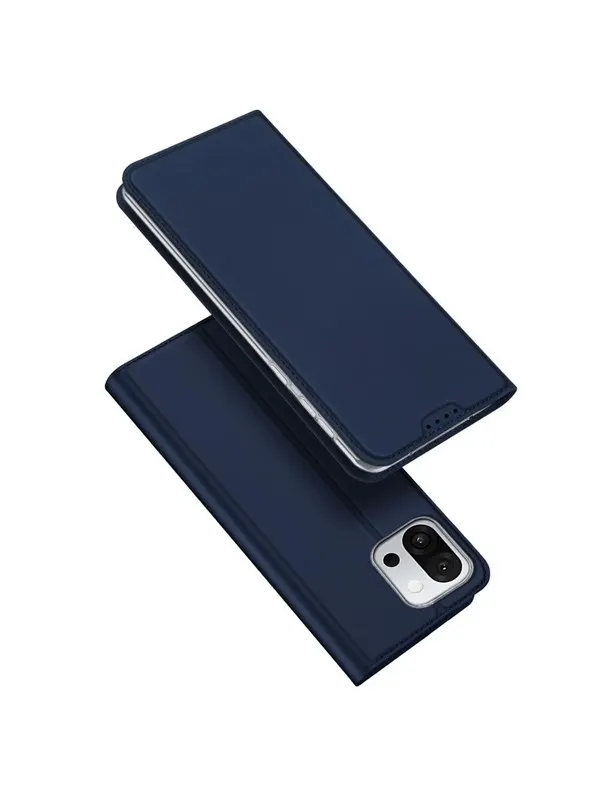 Dux Ducis Skin Pro Flip Case for OnePlus 13T - Blue