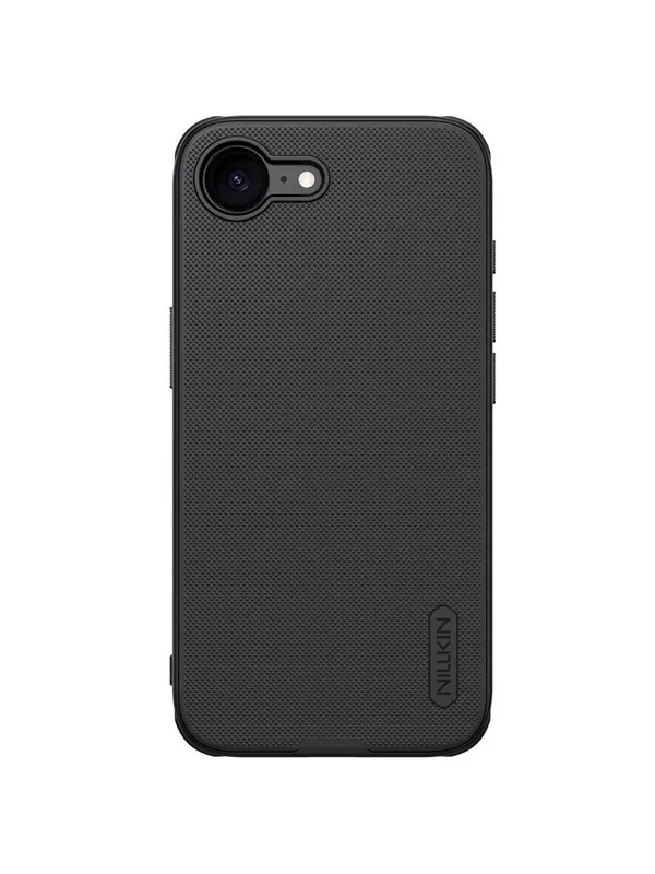 Nillkin  Super Frosted Shield Pro Case for iPhone 16e / 17e - Black