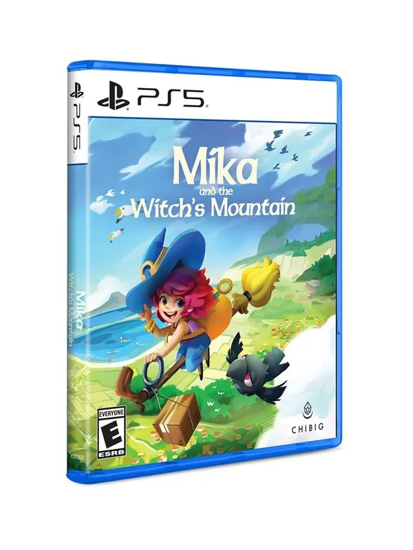 Mika and the Witch's Mountain - Sony PlayStation 5 - Action / äventyr