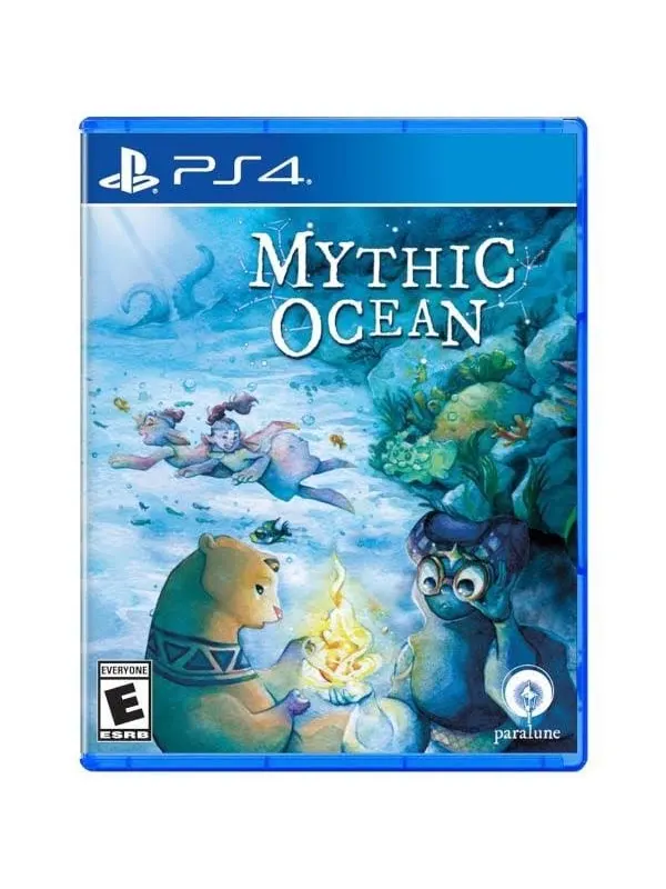 Mythic Ocean - Sony PlayStation 4 - Äventyr