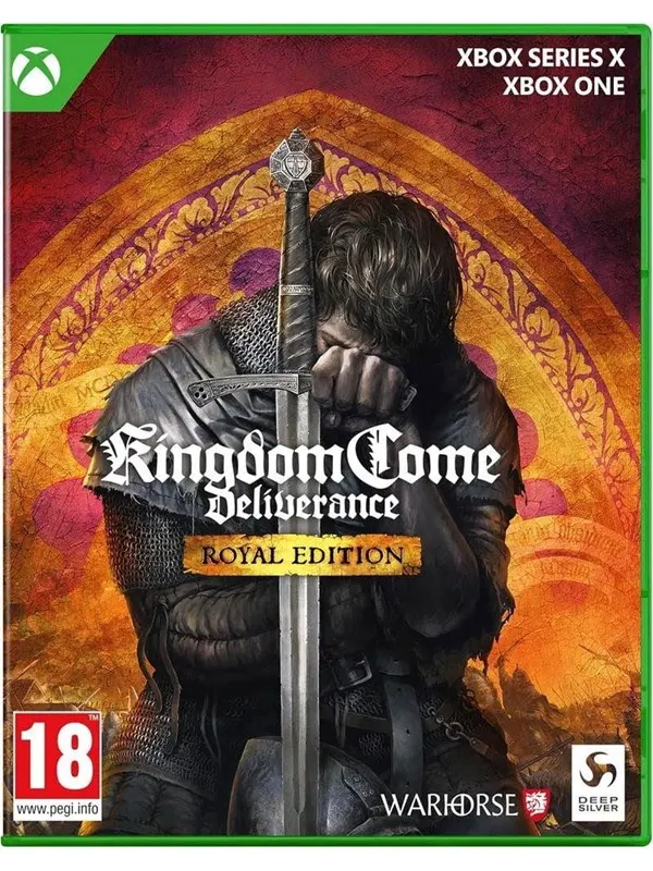 Kingdom Come Deliverance (Royal Edition) - Microsoft Xbox One - RPG