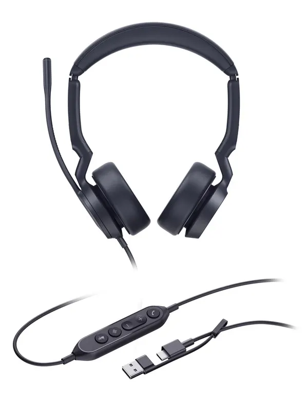 Yealink UH44 Dual - UC - USB-C/A
