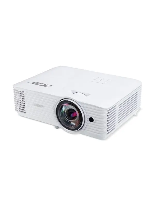 Acer Projektor S1287n - DLP projector - short-throw - 3D - 1024 x 768 - 4000 ANSI lumens