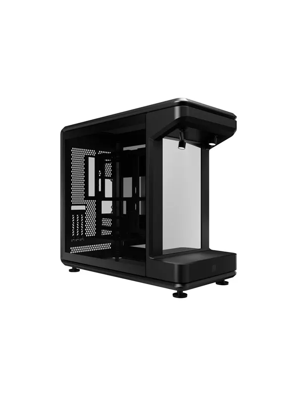 Cooler Master MasterFrame 360 Stage Mirror - Chassi - Tower - Svart