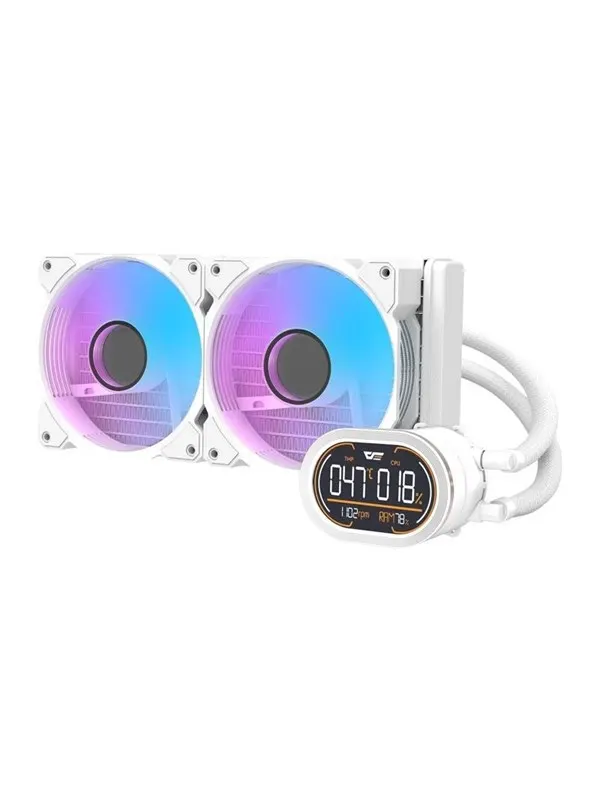 Darkflash DH240D V2 - CPU Vattenkylare