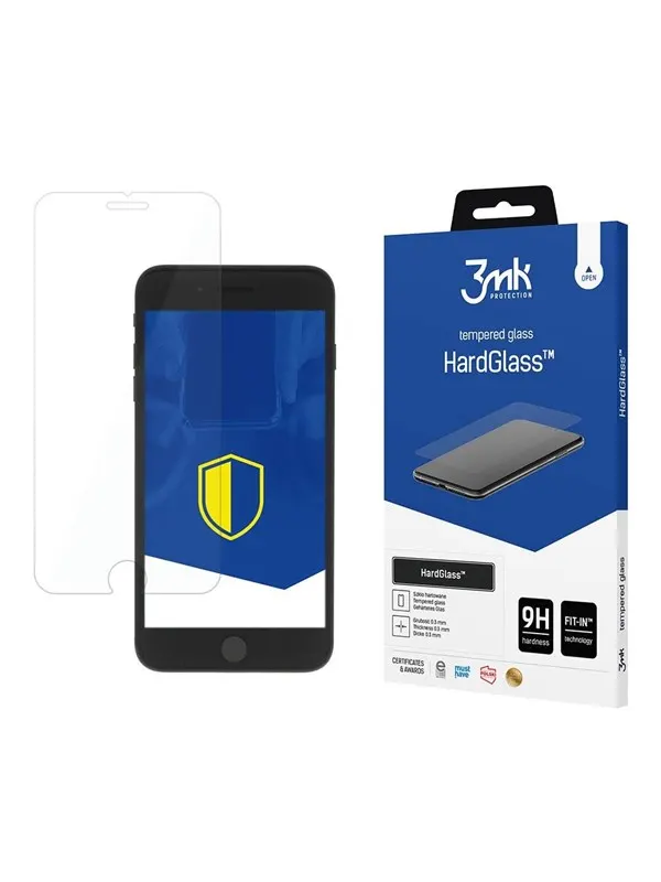 3mk HardGlass Tempered Glass for iPhone 7 / 8 Plus