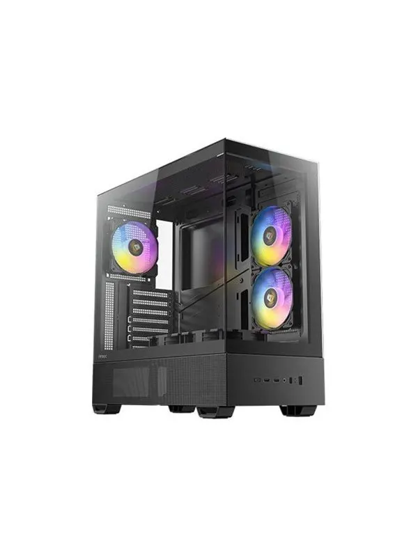 Antec CX705 ARGB - Chassi - Tower - Svart