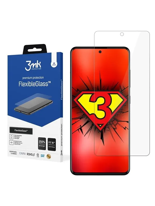 3mk Samsung Galaxy 851 4G - FlexibleGlass™ Special Edition