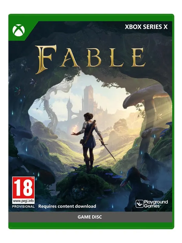 Fable - Microsoft Xbox Series X - RPG