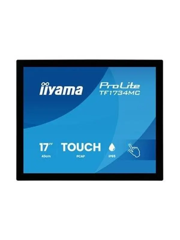 17" iiyama ProLite TF1734MC-B8X - LED monitor - 17"