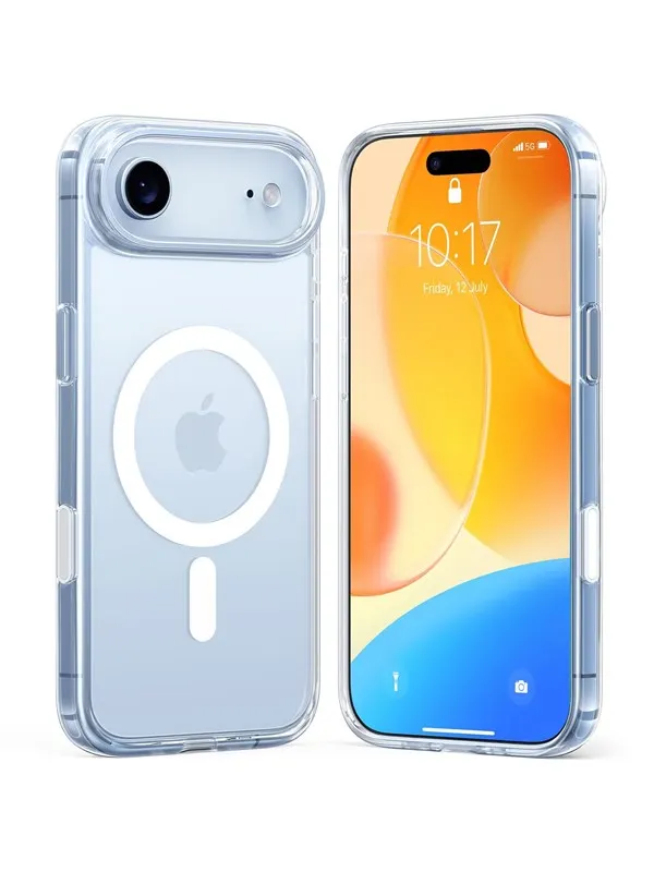 Torras Guardian Magnetic - clear - iPhone Air