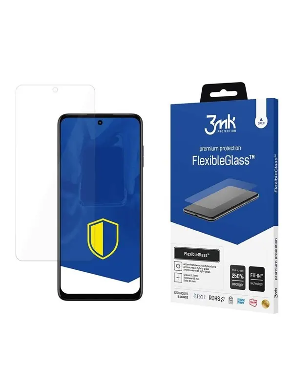 3mk FlexibleGlass™ Hybrid Glass for Motorola Moto G73 5G