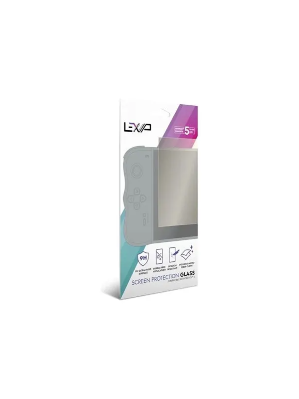 Lexip Essentials - screen protector for handheld game console