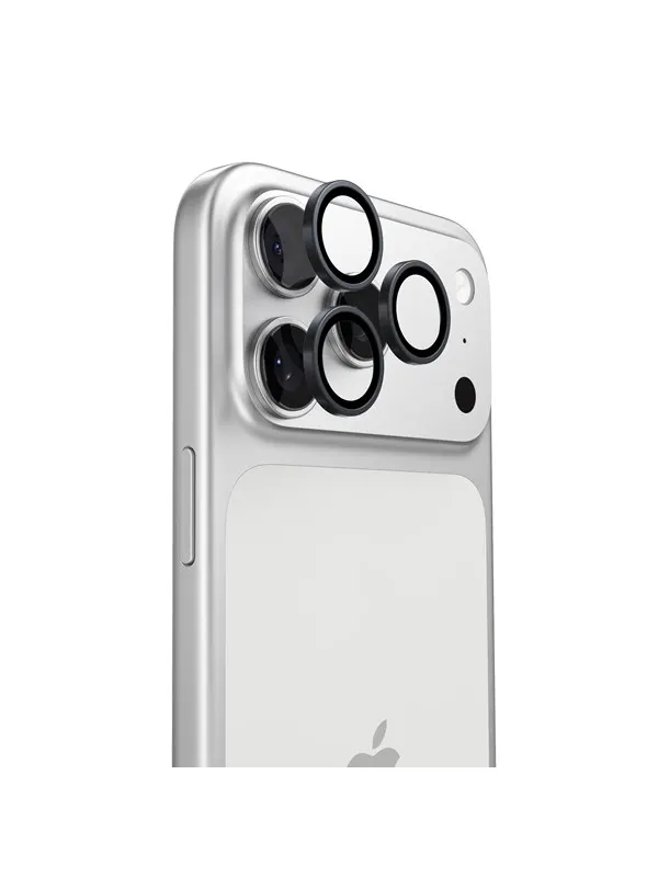Torras Lensguard - black - iPhone 17 Pro