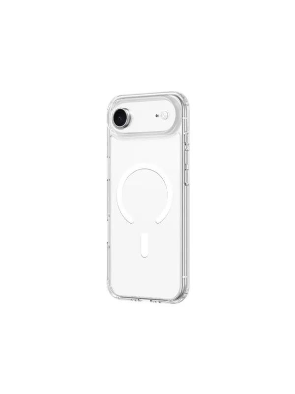 AmazingThing Minimal Mag Case for iPhone 17 Air Compatible with MagSafe - Clear