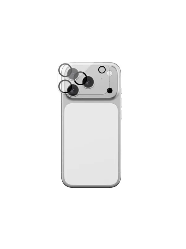 AmazingThing Full Lens Glass for iPhone 17 Pro Max