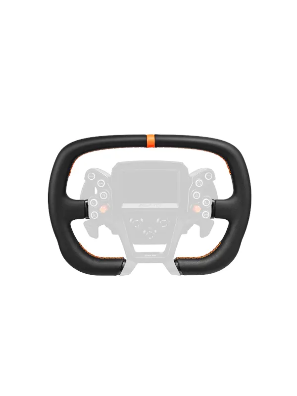 Simagic ZGT-320MS GT Steering Wheel Rim 320mm - Leather