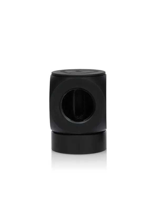 Thermal Grizzly DeltaMate Rotary - FF90° Black