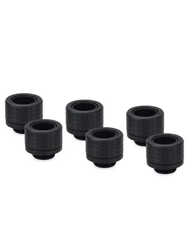 Thermal Grizzly DeltaMate Fitting - HT14 Black (6