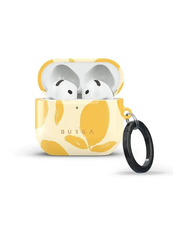 Burga Lemon Tart - Apple AirPods 4 & AirPods 4 ANC Case