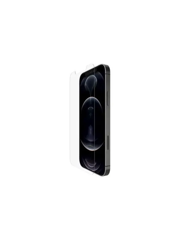 Belkin UltraGlass AM Screen Protector - iPhone 12/12 Pro MASKINGLAS-10