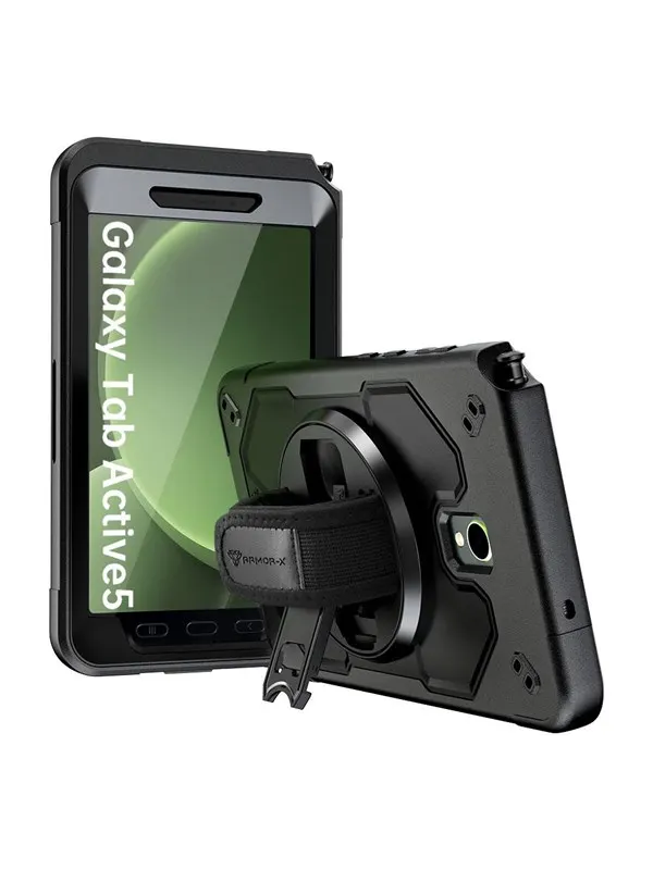 Armor-X Samsung Galaxy Tab Active5 (8-inch) SM-X300 SM-X306B SM-X308U / Active3