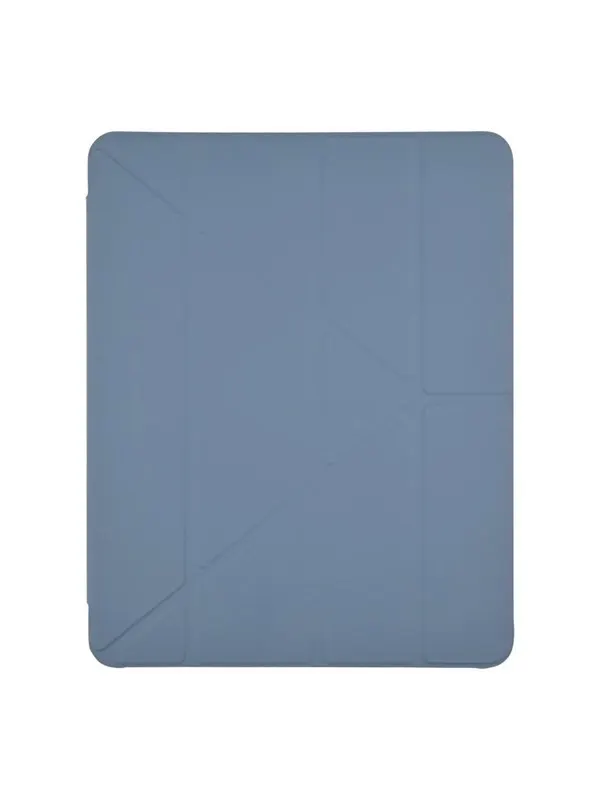 Pomologic - BookFold Clear w/Pencil for iPad Pro 13 M4/M5 Clear/Navy