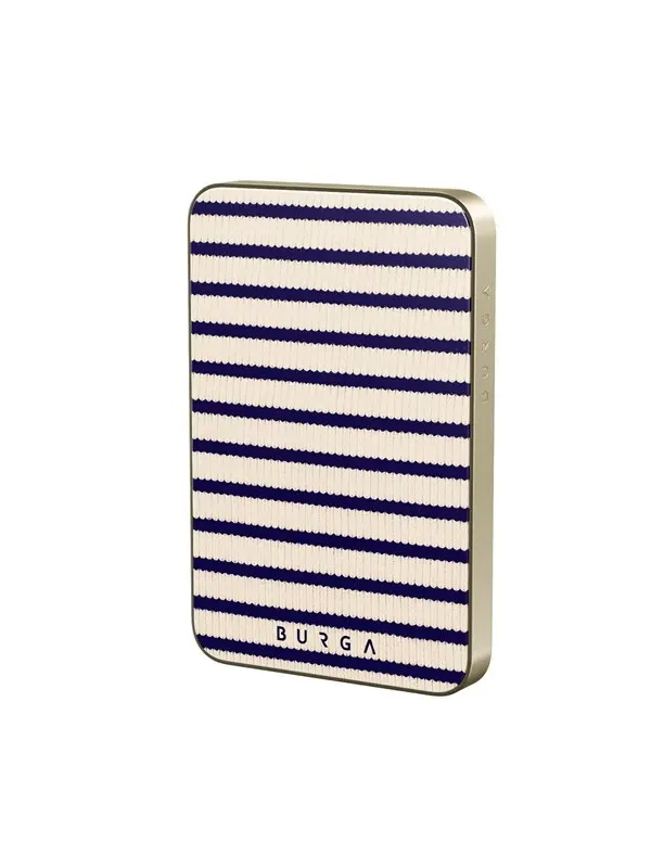 Burga Old Money - MagSafe Power Bank 5000 mAh Gold - 5000 mAh