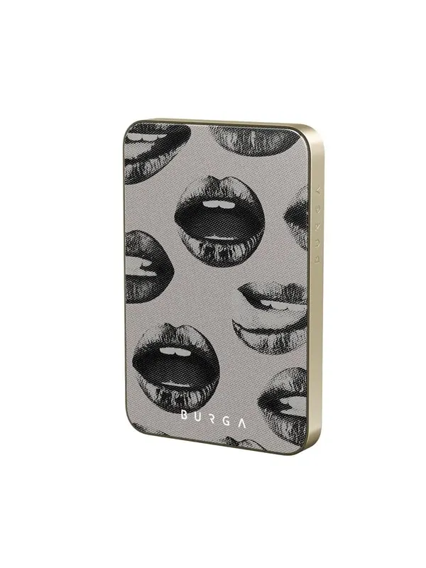 Burga Next Mistake - MagSafe Power Bank 5000 mAh Gold - 5000 mAh