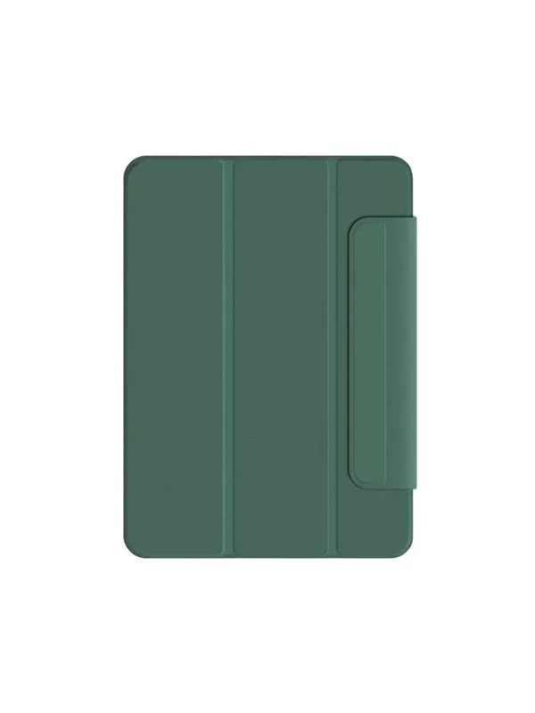 Pomologic Book Cover iPad Pro 13 M4/M5 Harmony Green