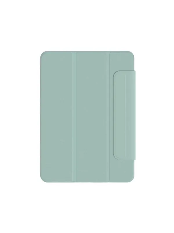 Pomologic Book Cover iPad Pro 11 M4/M5 Minty Fresh