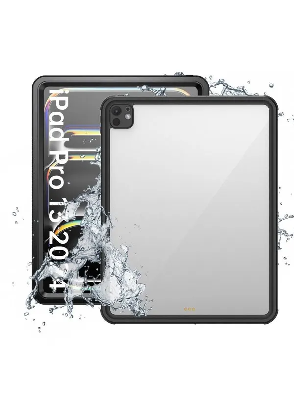 Armor-X iPad Pro 13 M4/M5 | IP68 Waterproof Shock & Dust Proof Case