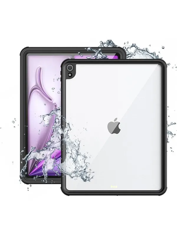 Armor-X iPad Air 13 M2/M3/M4 | IP68 Waterproof Shock & Dust Proof Case