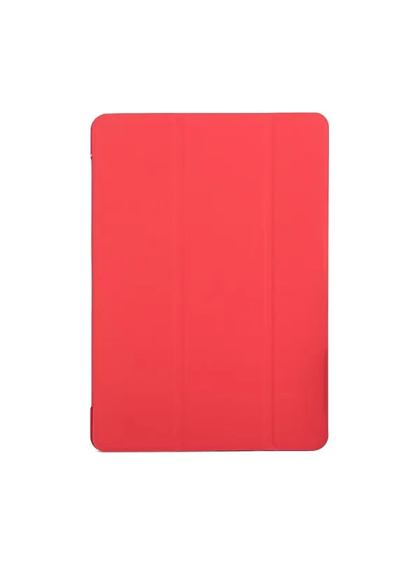 Pomologic - Book Case for iPad 10.2 (7th/ 8th/ 9th gen) Red