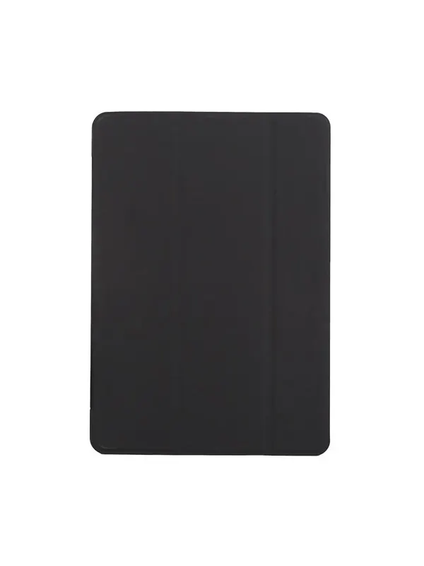 Pomologic - Book Case for iPad 10.2 (7th/ 8th/ 9th gen) Black