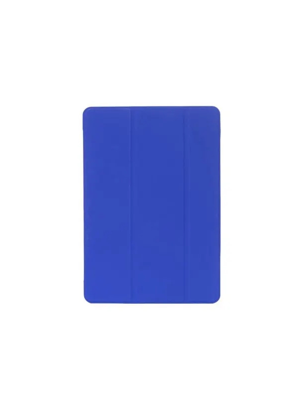 Pomologic - Book Case for iPad Air 2019 - Pro 10.5 Blue