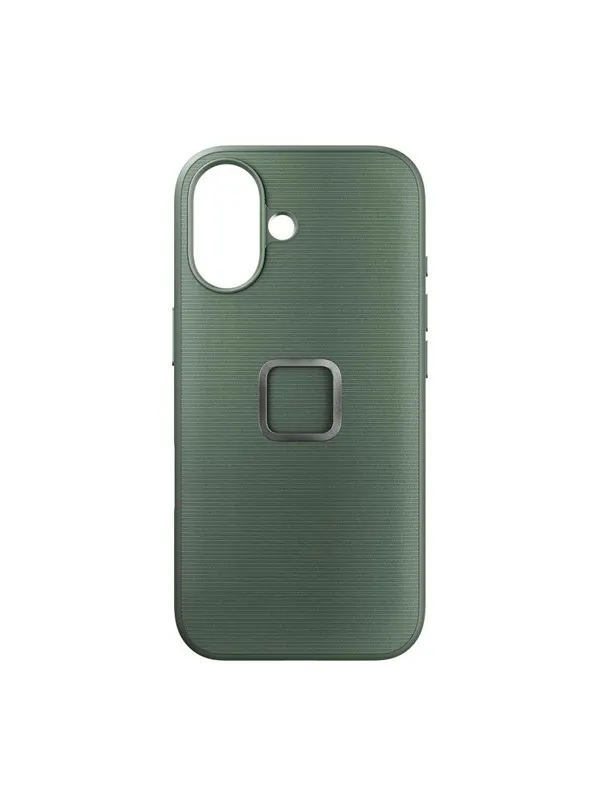 Peak Design Mobile Everyday Fabric Case iPhone 17 Standard Sage