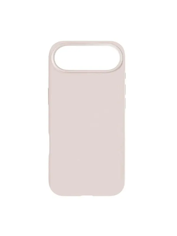 Pomologic CoverCase Silicone iPhone 17 Air Ivory W/Magsafe