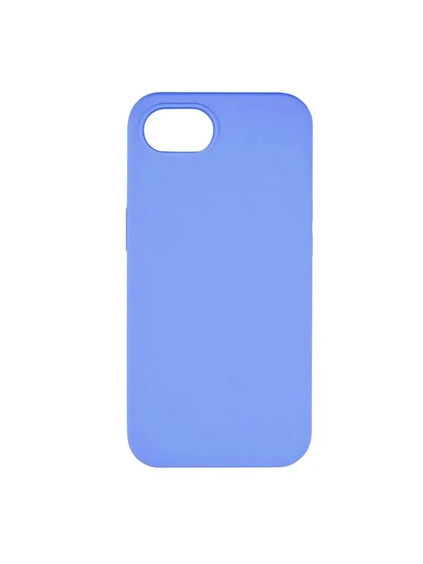 Pomologic CoverCase Silicone iPhone 17e/16e Blue W/Magsafe
