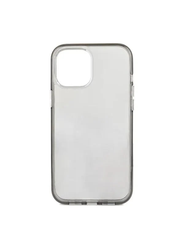 Pomologic - Covercase Rugged for iPhone 12 mini Stealth Black