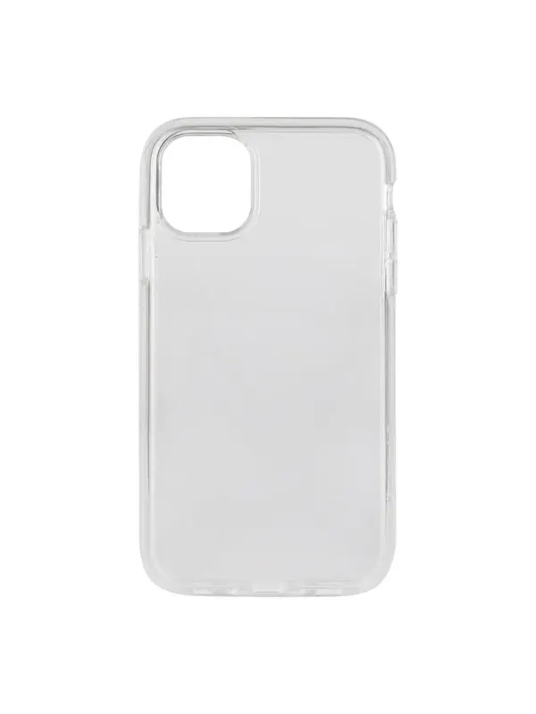 Pomologic - Covercase Rugged for iPhone 12 / 12 Pro Clear