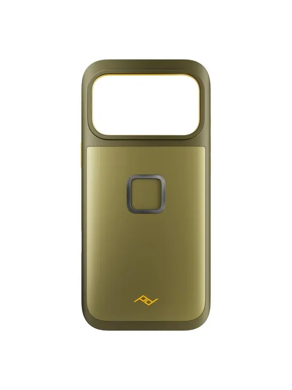 Peak Design Mobile GNAR  Case iPhone 17 Pro Max Kelp