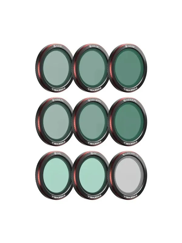 Freewell NEO 2 Magnetic Filter Mega Kit - 9 Pack