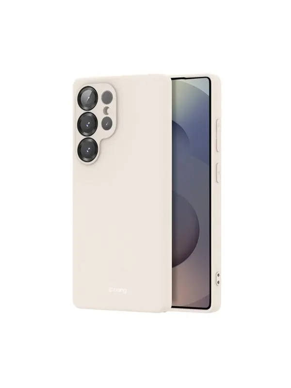 CRONG Color Cover - Samsung Galaxy S25 Ultra Case - Beige