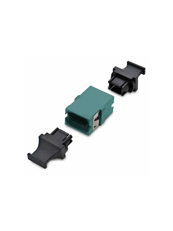 StarTech.com Startech network coupler - TAA Compliant - aqua - Grön