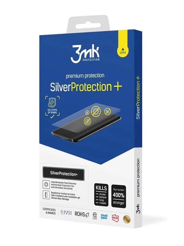 3mk Antibacterial protective film  SilverProtection+ for Google Pixel 7 Pro
