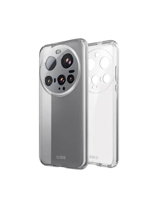 SBS Skinny Cover for Xiaomi 15 Ultra - transparent