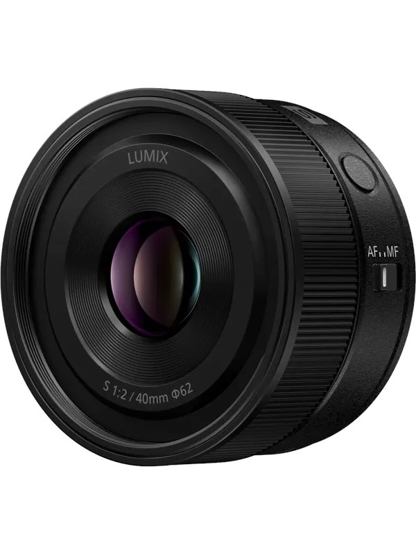 Panasonic Lumix S 40mm F/2.0