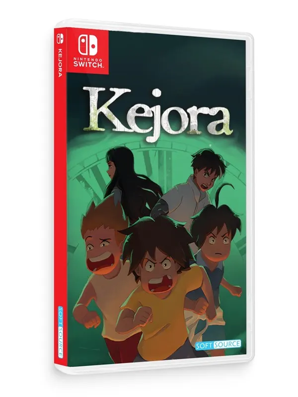Kejora - Nintendo Switch - Äventyr