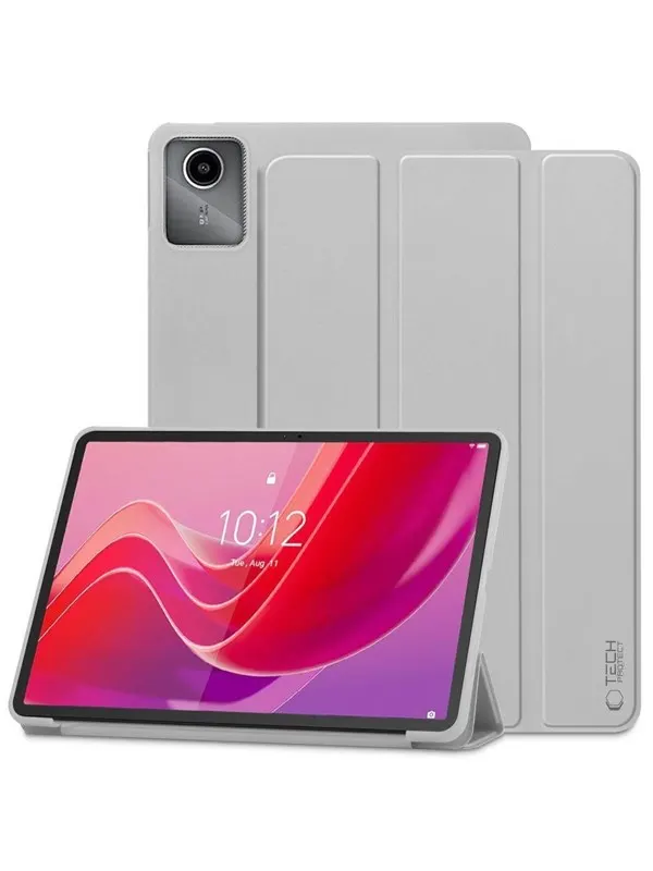 Tech-Protect SmartCase for Lenovo M11 / K11E 11.0 TB-330 - Grey